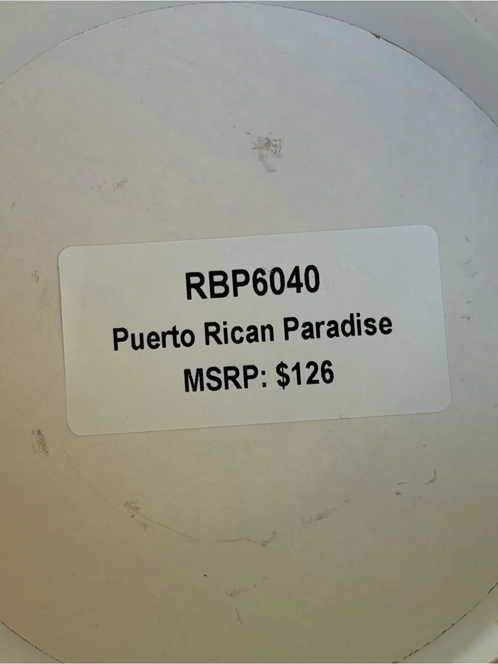 VINTAGE SUMMER 23 Stacks - BP -Puerto Rican Paradise